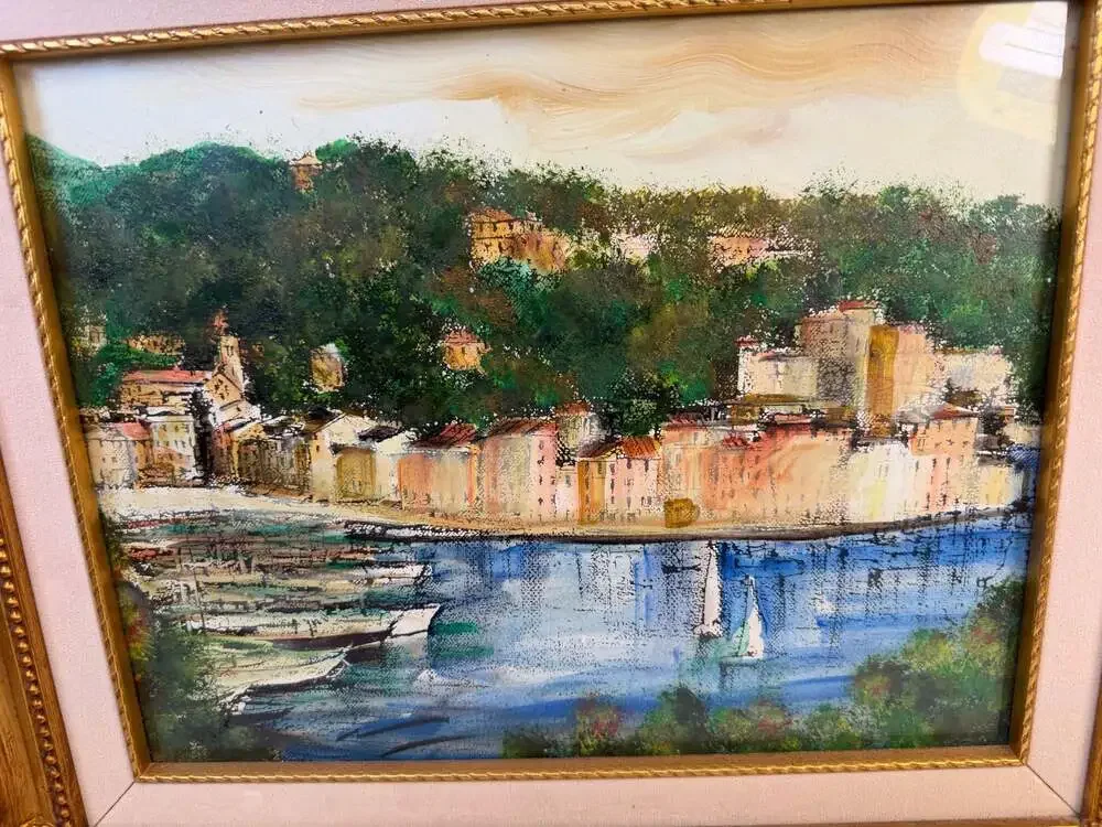 Unbranded vintage mediterranean